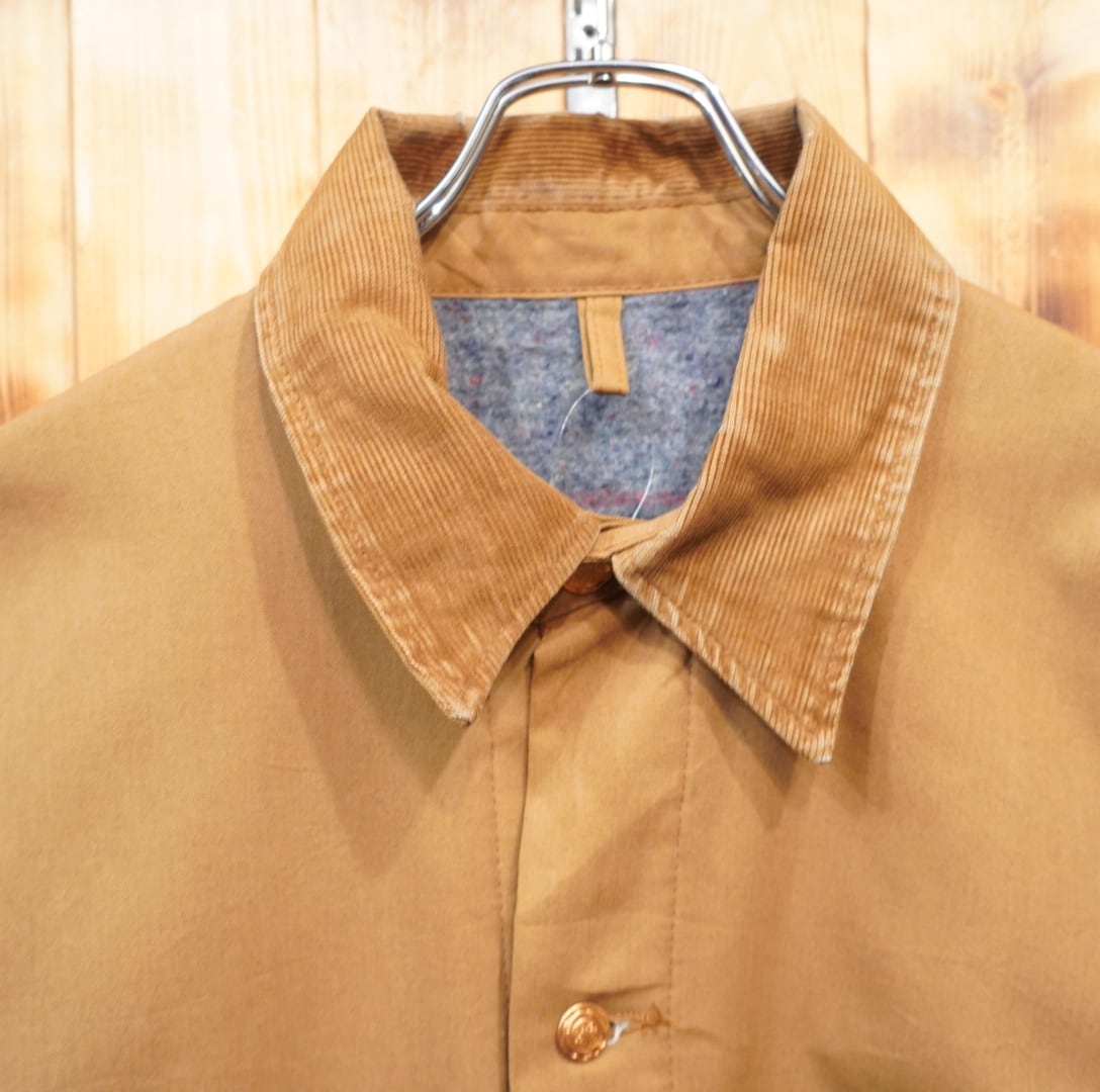 70s Wrangler カバーオール 70s Wrangler ラングラー カバーオール デニムジャケット 雰囲気