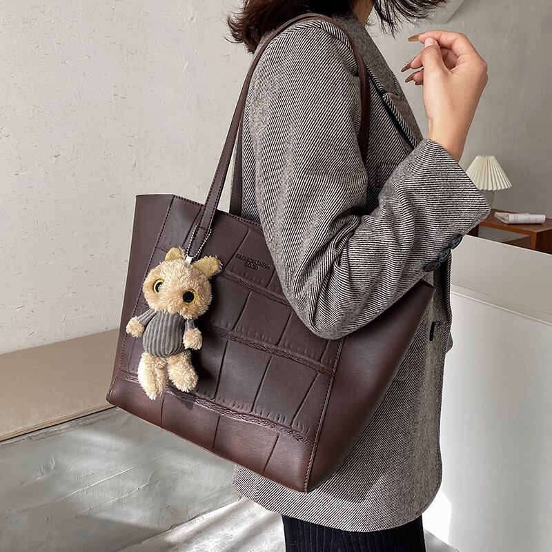 ショルダーバッグオータムウィンター 秋物 冬物 トートバッグ Tiancai_Wing_Bag24719021378