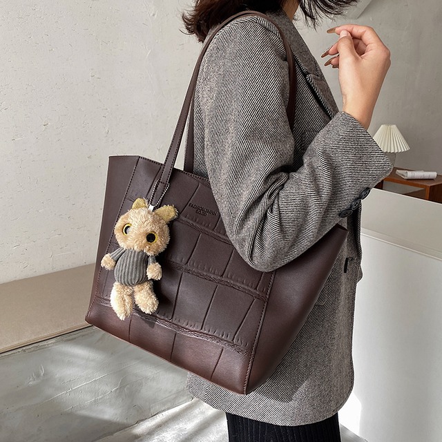 ショルダーバッグオータムウィンター 秋物 冬物 トートバッグ Tiancai_Wing_Bag24719021378