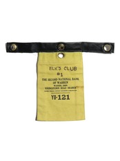 BANK POUCH