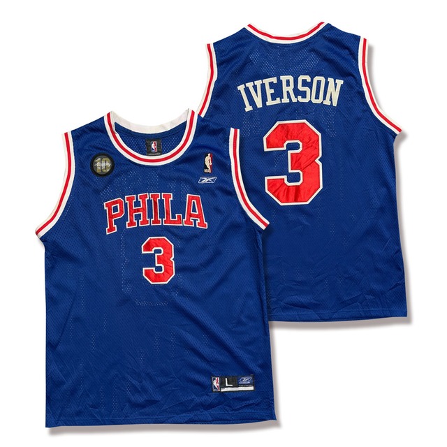 Philadelphia 76ers | 【公式】am3:41 -NBA古着ショップ-