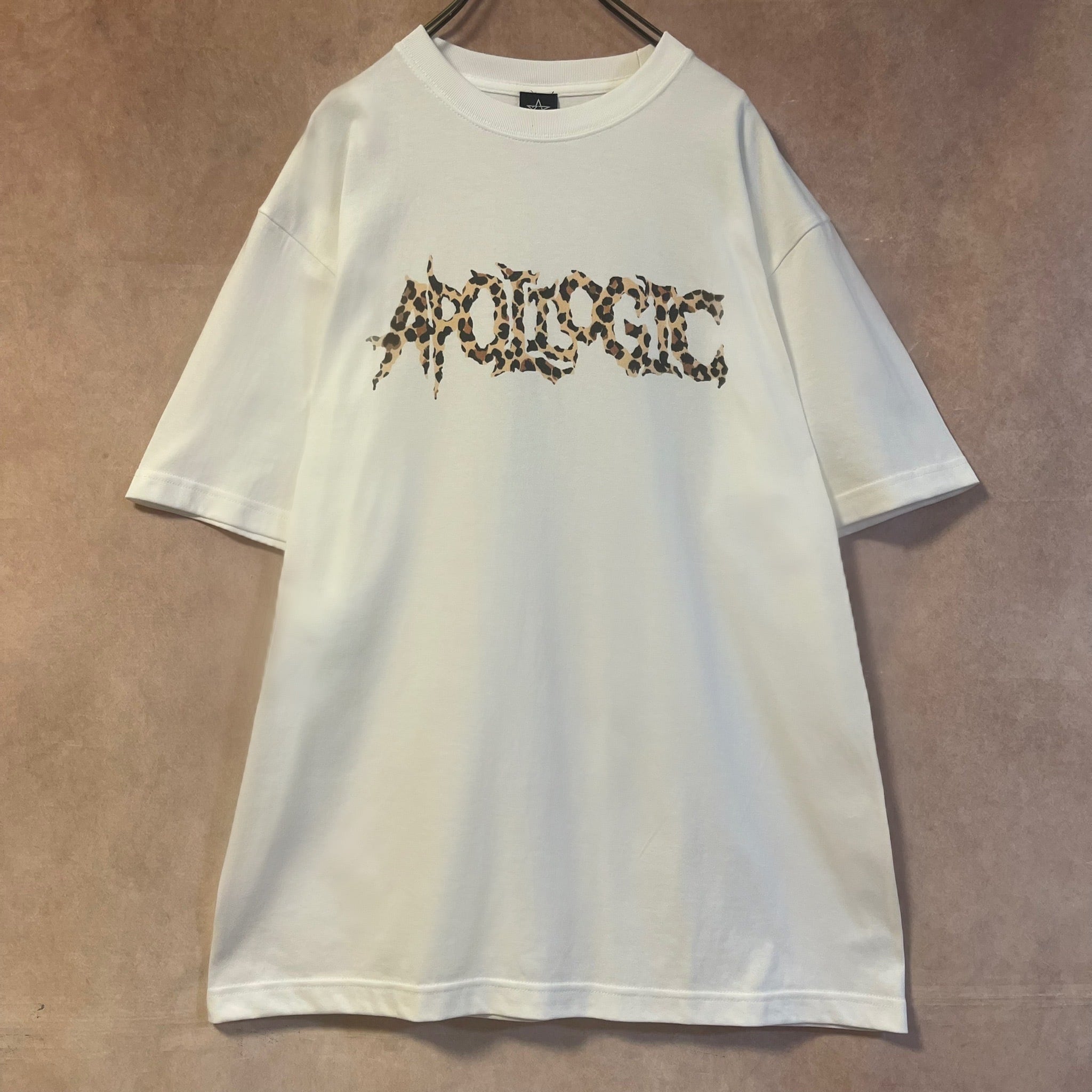 復活の月替わりTシャツ 豹柄 | apollogic official shop