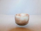 志野焼盃 Shino porcelain sake cup  (No19)