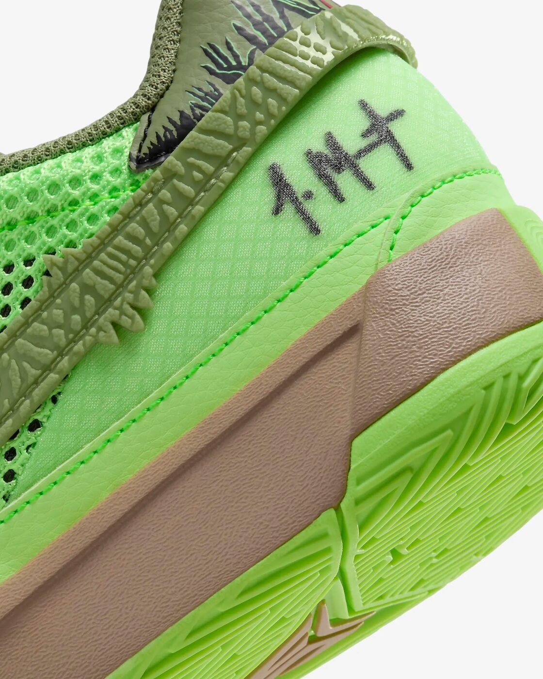 Nike Ja 1 Zombie ジャモラント | Pay ID