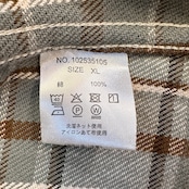 【BIG MIKE / ビッグマイク Heavy Flannel Shirt ヘビーフランネルシャツ】