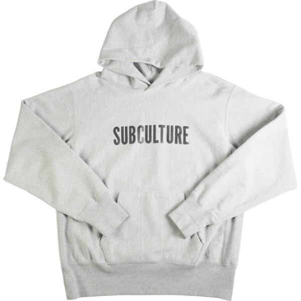 Size【2】 SubCulture サブカルチャー VINTAGE SWEAT HOODIE