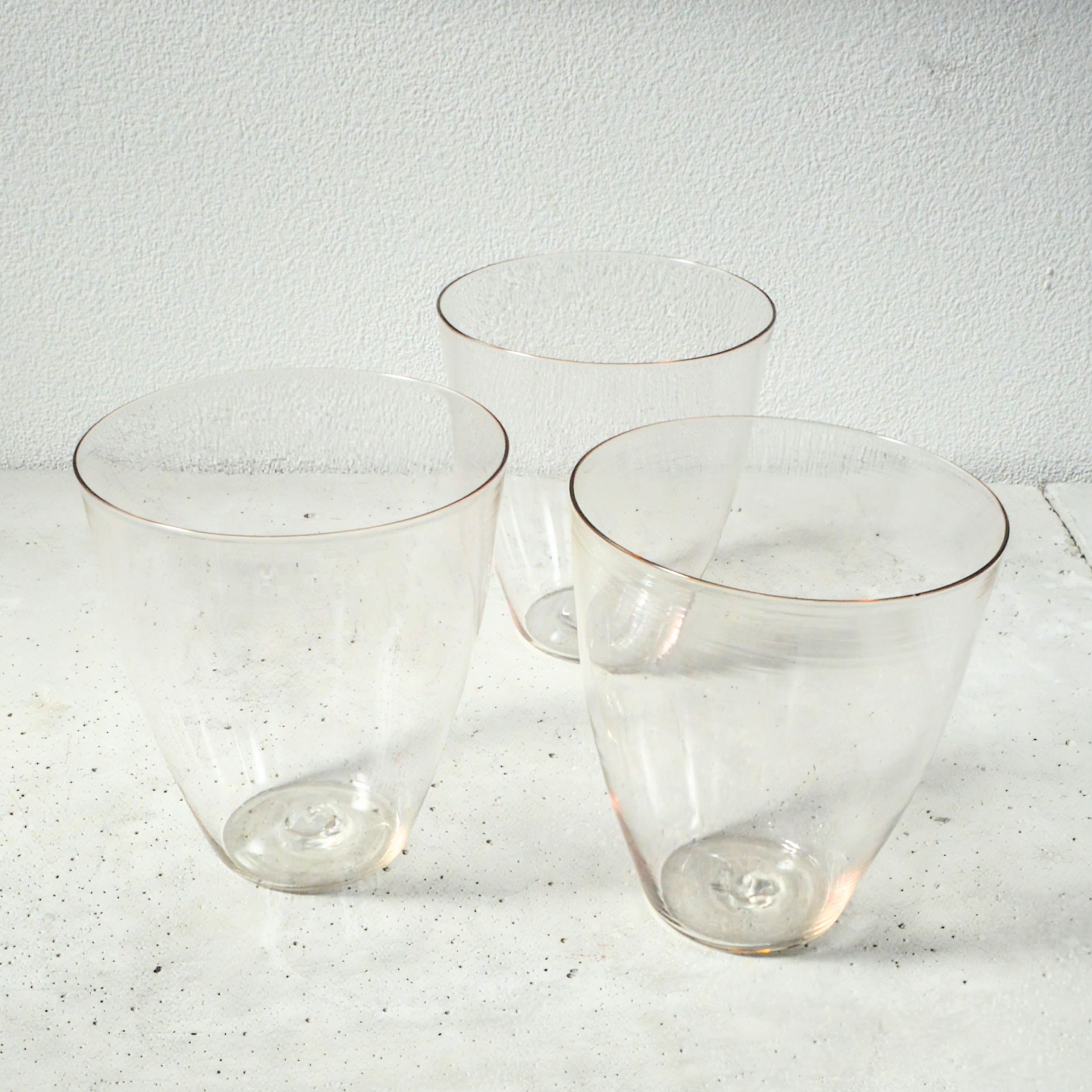 菊地大譲　ガラス片口 NEW】菊地 大護 / cup（M） | MA STORE