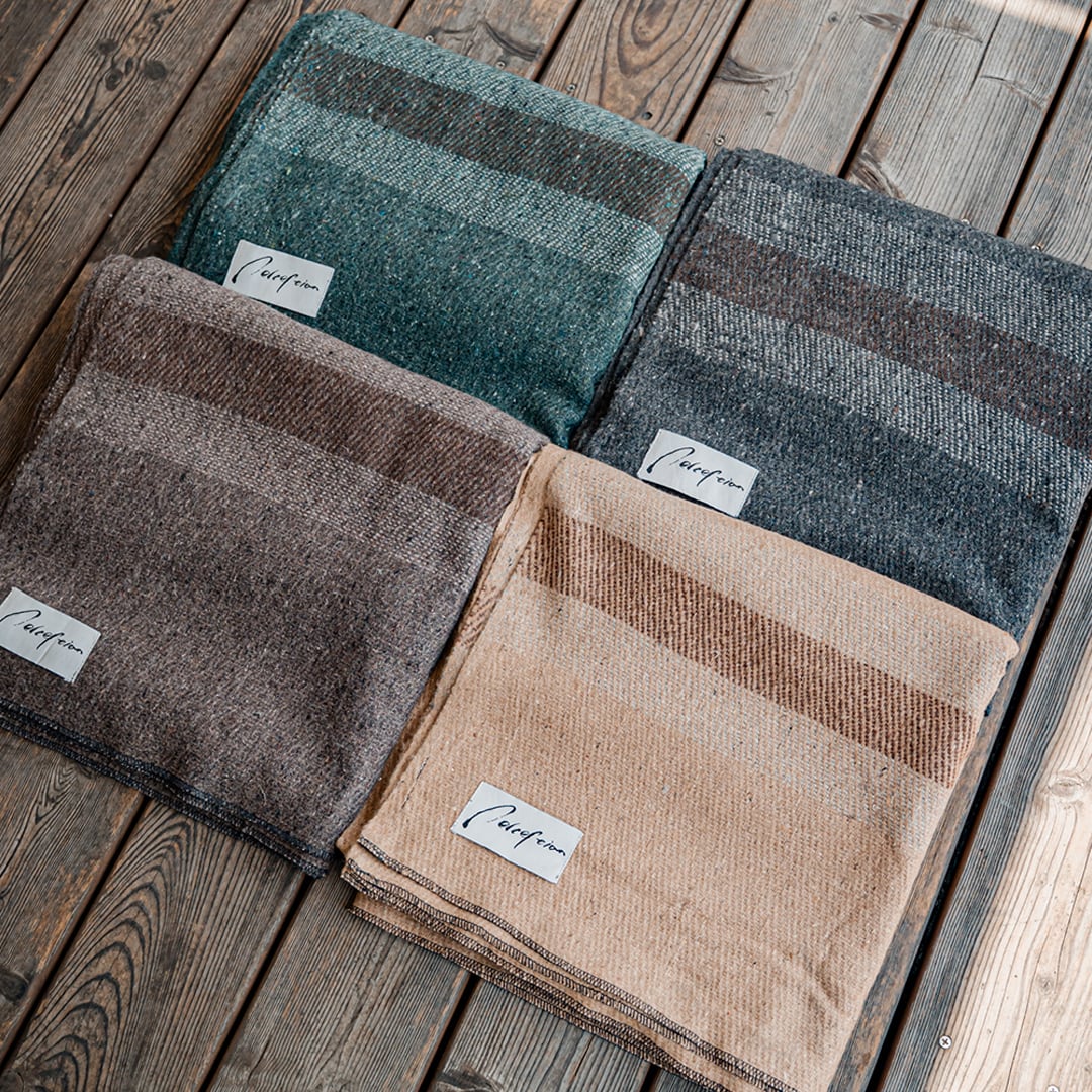 NoMess／Perception リサイクルウールラグ | WHATNOT HARDWEAR STORE