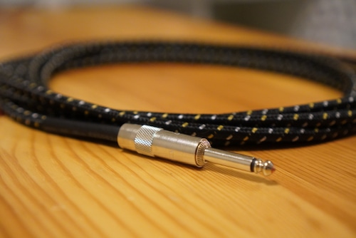 【ラスト1本】SOMMER CABLE CLASSIQUE 黒 4.5m