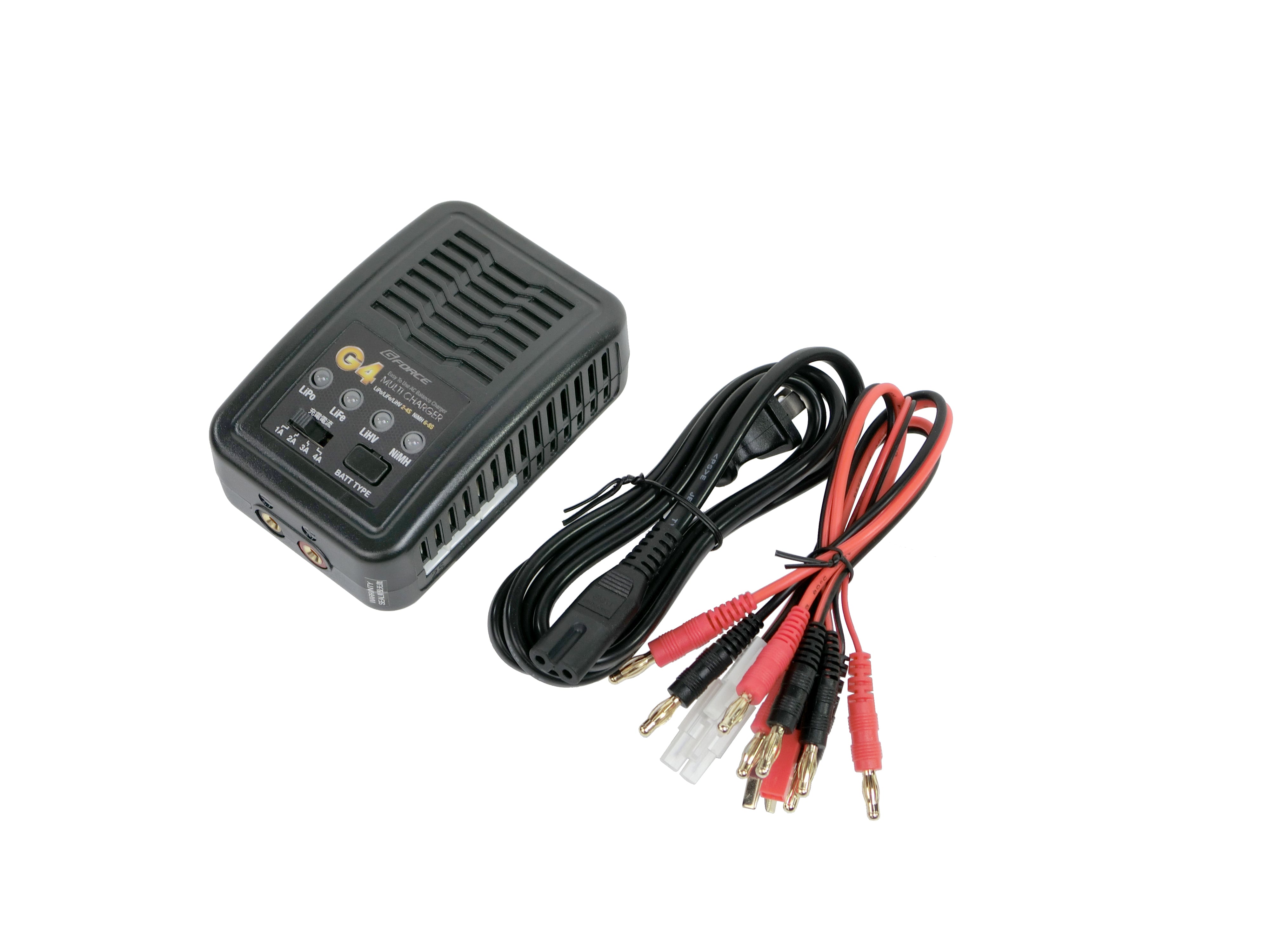 G FORCE G4 MULTI CHARGER （マルチ充電器） | PAY ID
