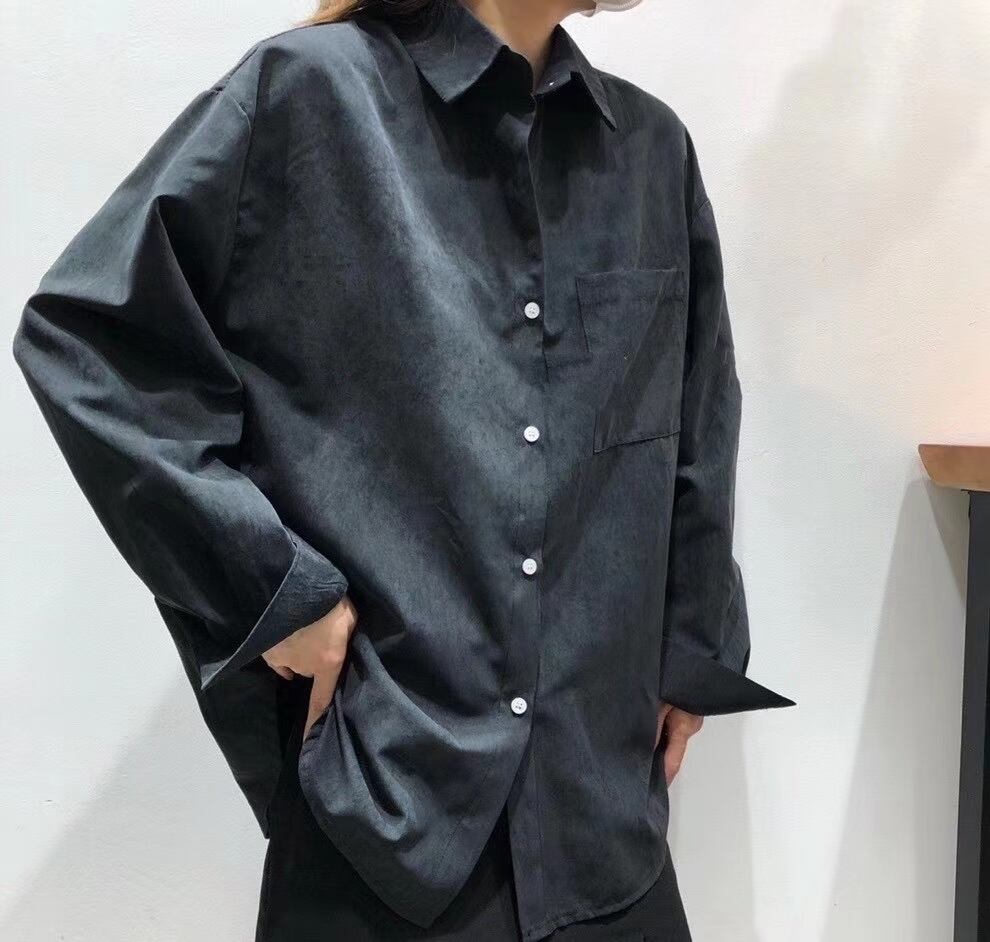 カラーシャツ　AJ2205-D14