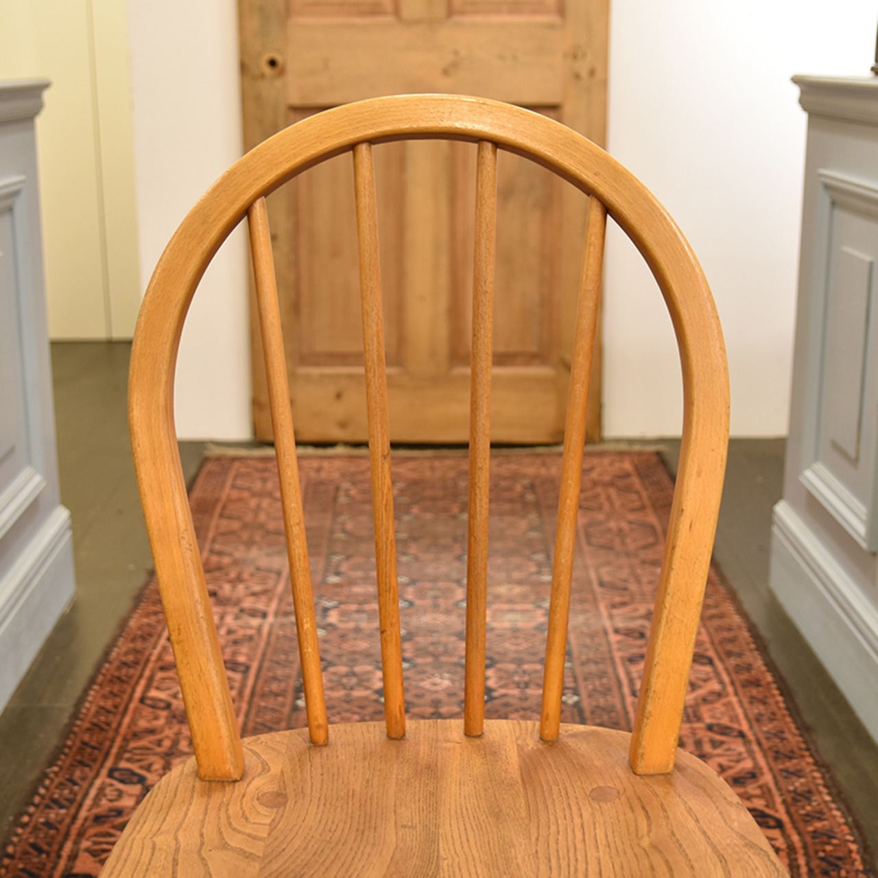 Ercol Hoopback Chair / アーコール フープバック チェア / 2108BNS-002