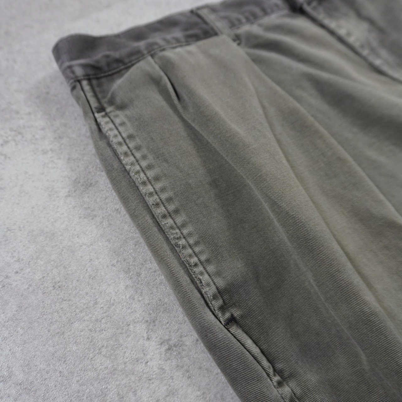90s 初期型 Polo by Ralph Lauren POLO CHINO "faded" W34L30相当 古着 - 10