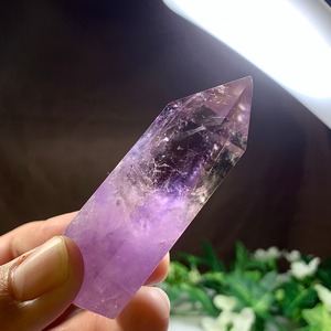 4.超透明☆ウルグアイ産アメトリン ポイント