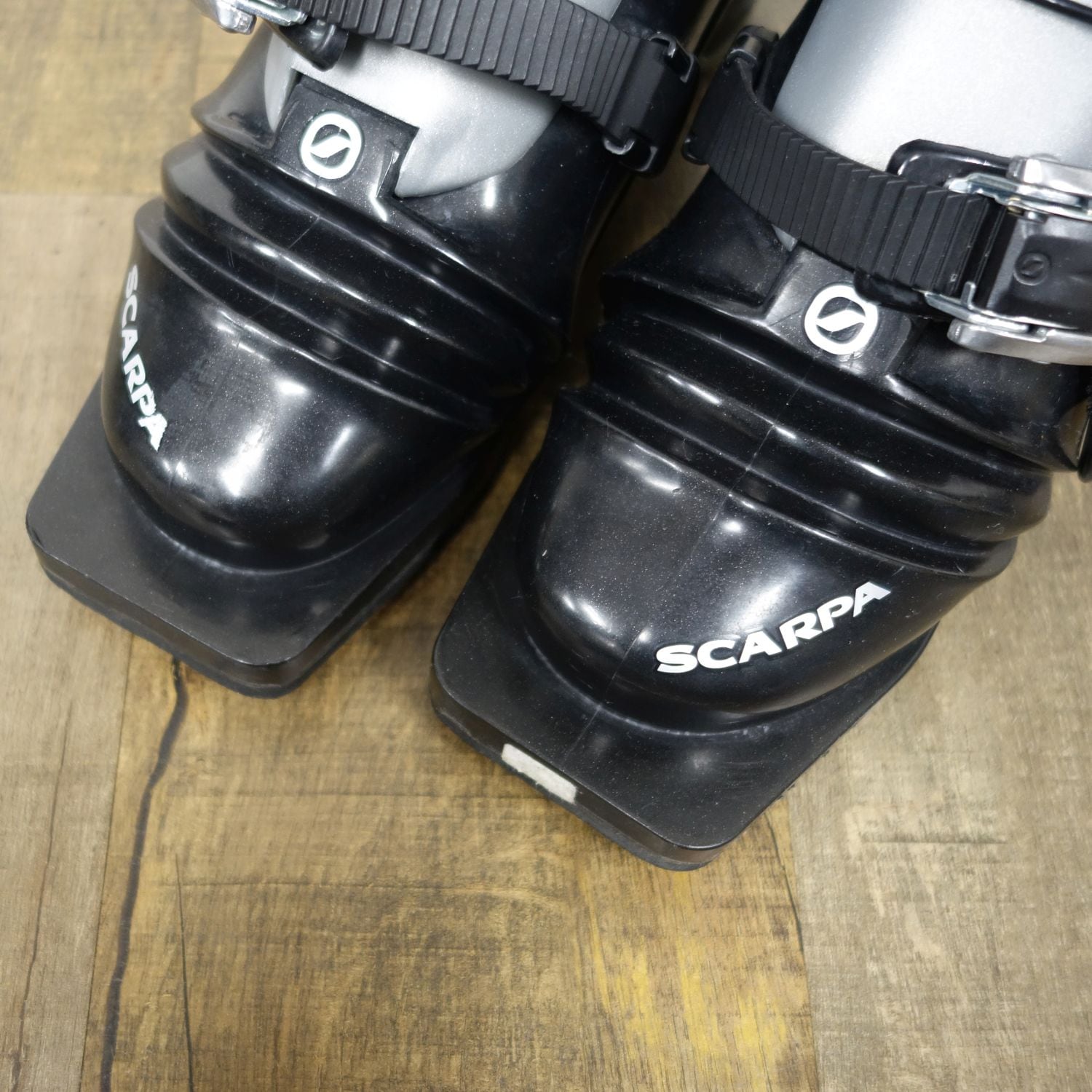 スカルパ SCARPA T2 テレマーク スキー ブーツ 75mm 3ピン 23cm