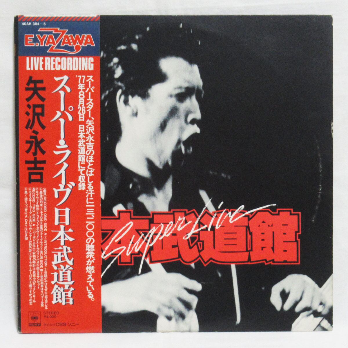商品が購入 矢沢永吉 E.YAZAWA The Rock CD2枚組 帯付き 【公式通販】