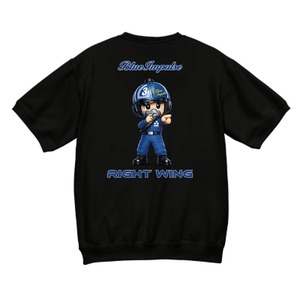 ドルフィンライダーズ 03 ブラック (裏パイル)