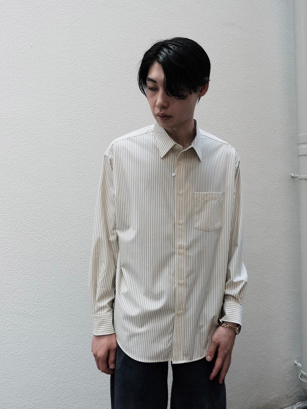 ALLEGE.】Kanemasa Standard Shirt | THE OUR