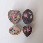 リースのようなお花のケース（ミニ）