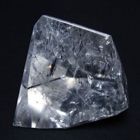 水晶 原石 一点物 171-5918