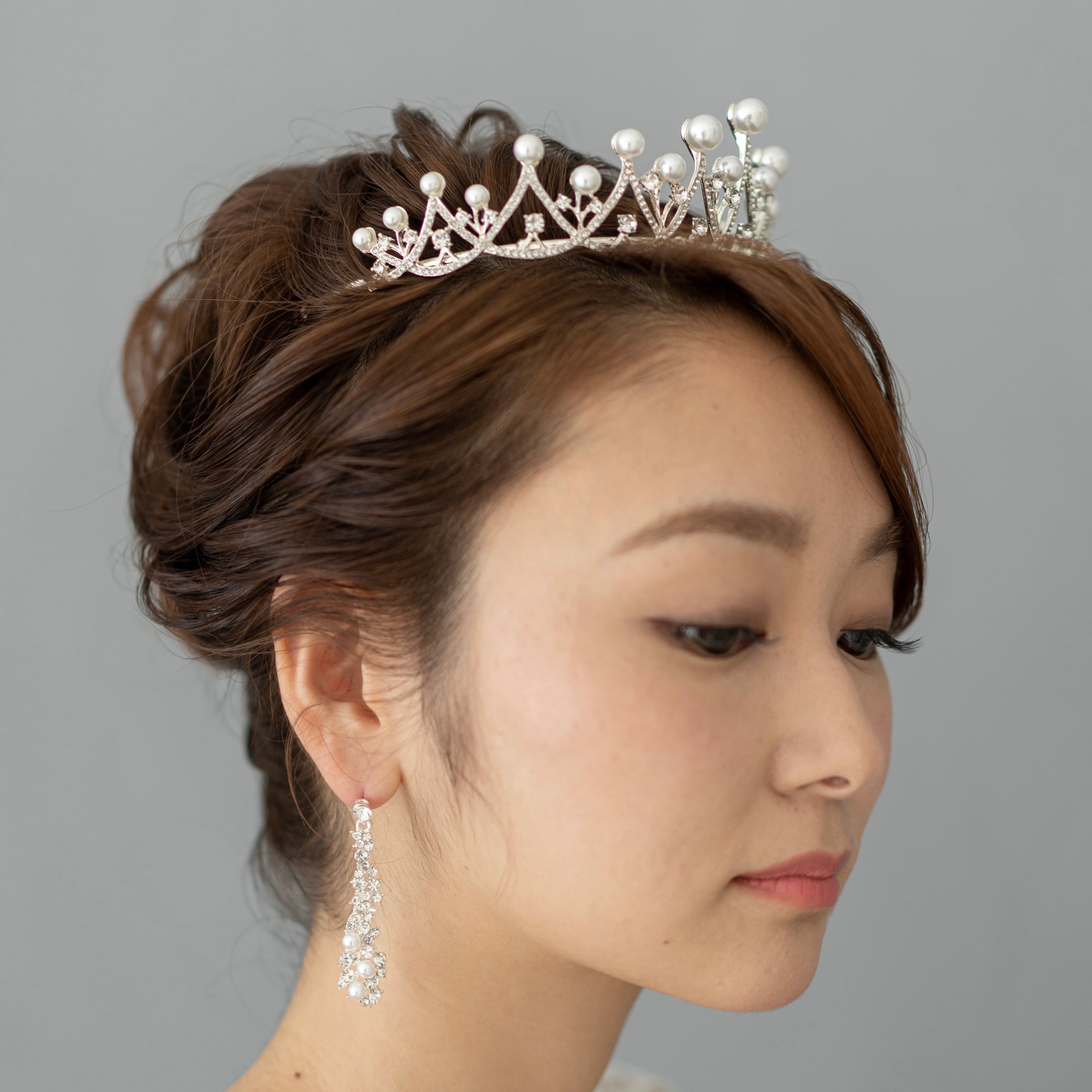 ZT-22】ティアラ（レンタル） | BRIDE ME