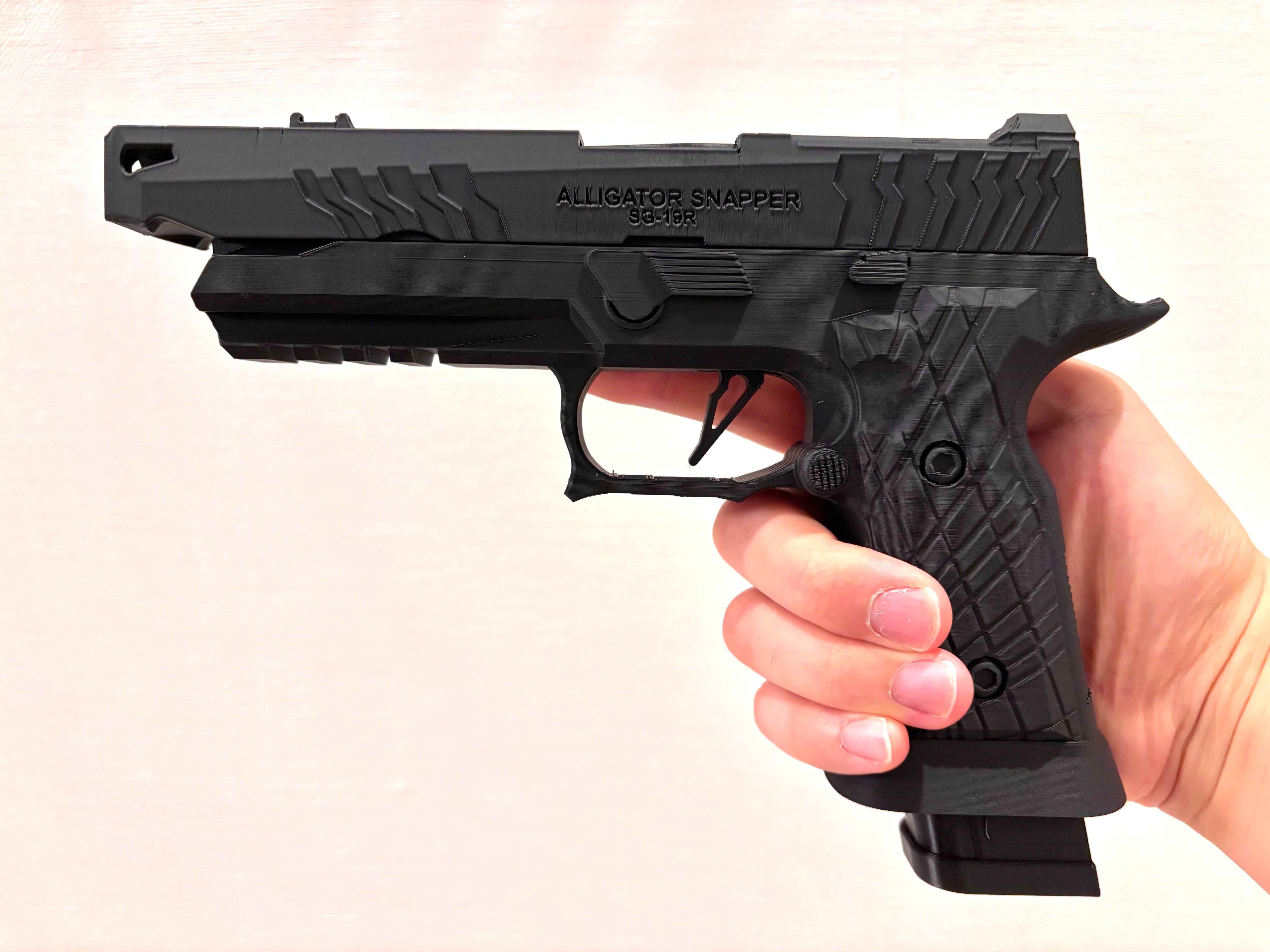 RE9 回復アンプル レプリカモデル セット（金属なし、機能なし） | 3D