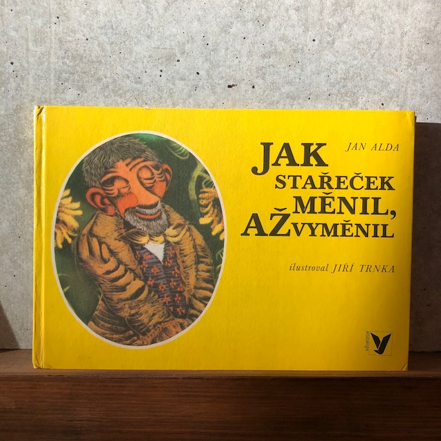 JAK STARECEK MENIL, AZ VYMENIL