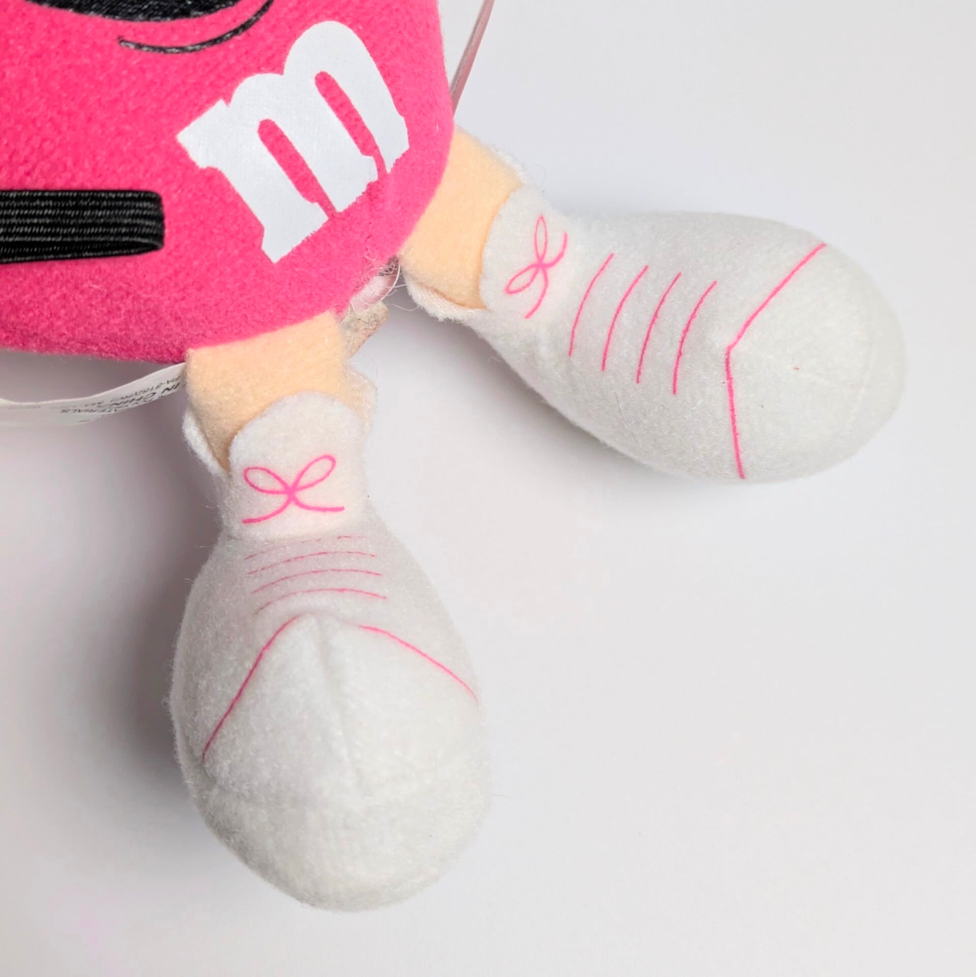 ☆ VINTAGE 2005 ☆【 m&m's（ エムアンドエムズ ）】 イースター バニーPLUSH TOY / プラッシュ / ぬいぐるみ / VINTAGE / ビンテージ 〚アメリカン雑貨 アメトイ〛