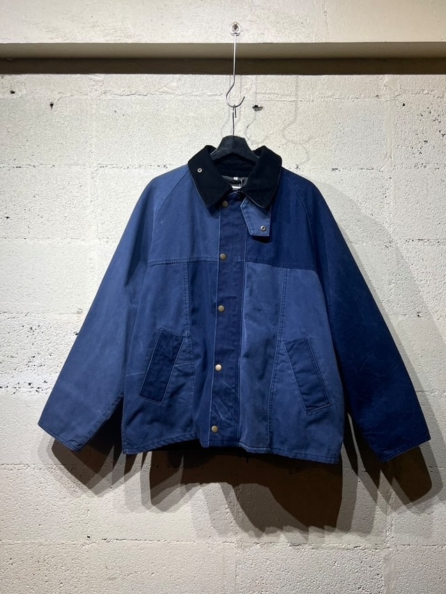 VINTAGE DUCK DRIVERS JKT (グレー) サイズ2 dw13