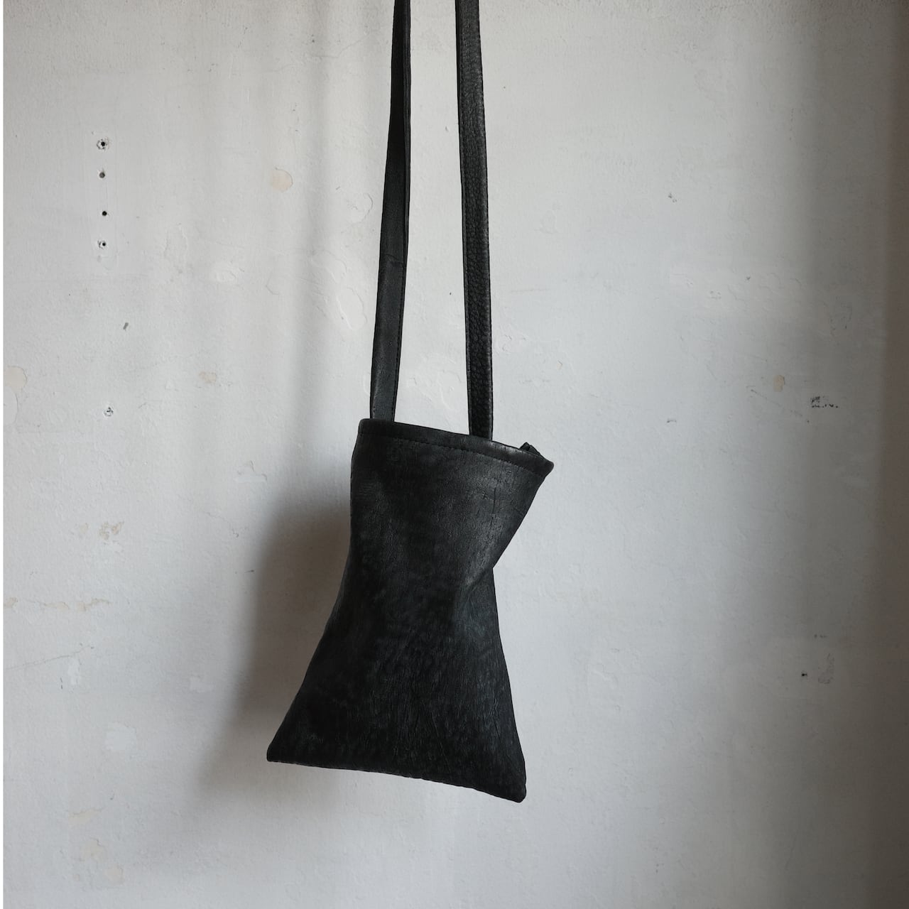 one strap bag / S - zebra