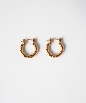 フープピアス/023135