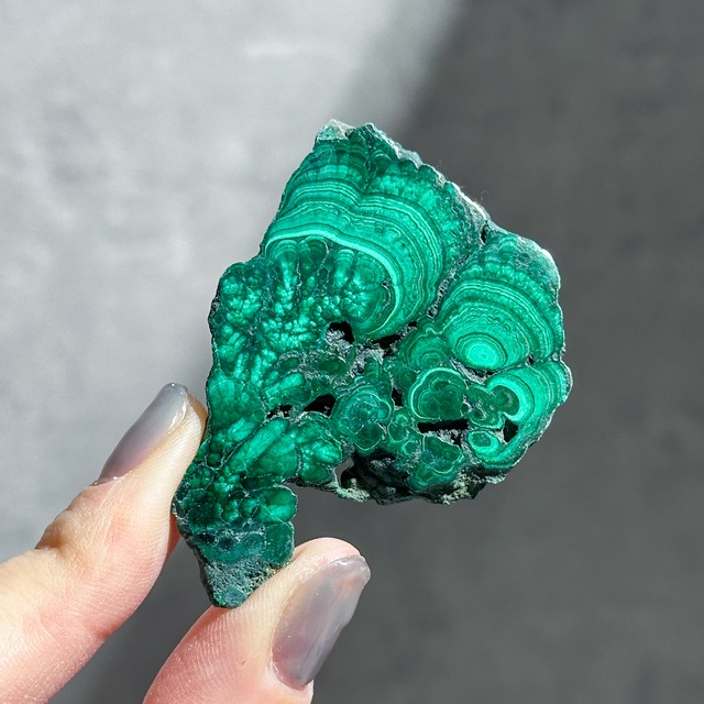 マラカイト 原石42◇Malachite ◇天然石・鉱物・パワーストーン