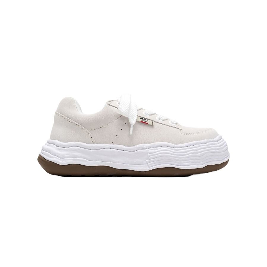 Maison MIHARA YASUHIRO】OLIVER / original sole suede Low -Top