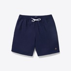 Cotton Twill Shorts(Navy)