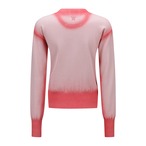 WOMEN VIVID DYEING PULLOVER