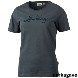 Lundhags ルンドハグス Lundhags Ws Tee アウトドア レディース