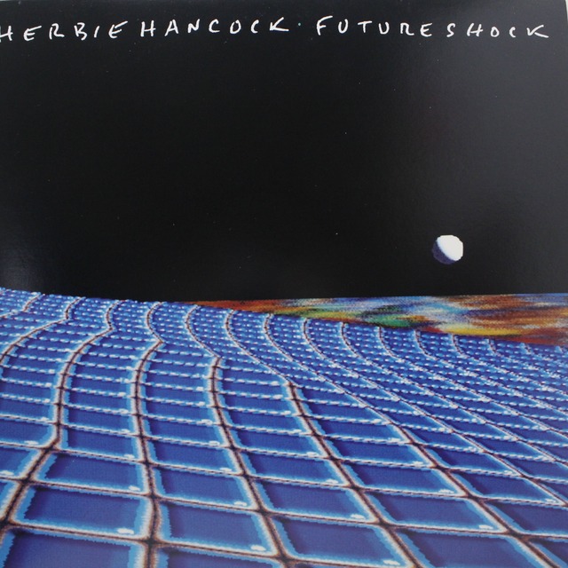 Herbie Hancock / Future Shock [25AP 2672] - メイン画像