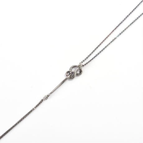 gunda STEALTH ステルス ミクロス ネックレス ガンダ gunda<ガンダ>STEALTH MICROS NECKLACE [ステルス ミクロス ネックレス