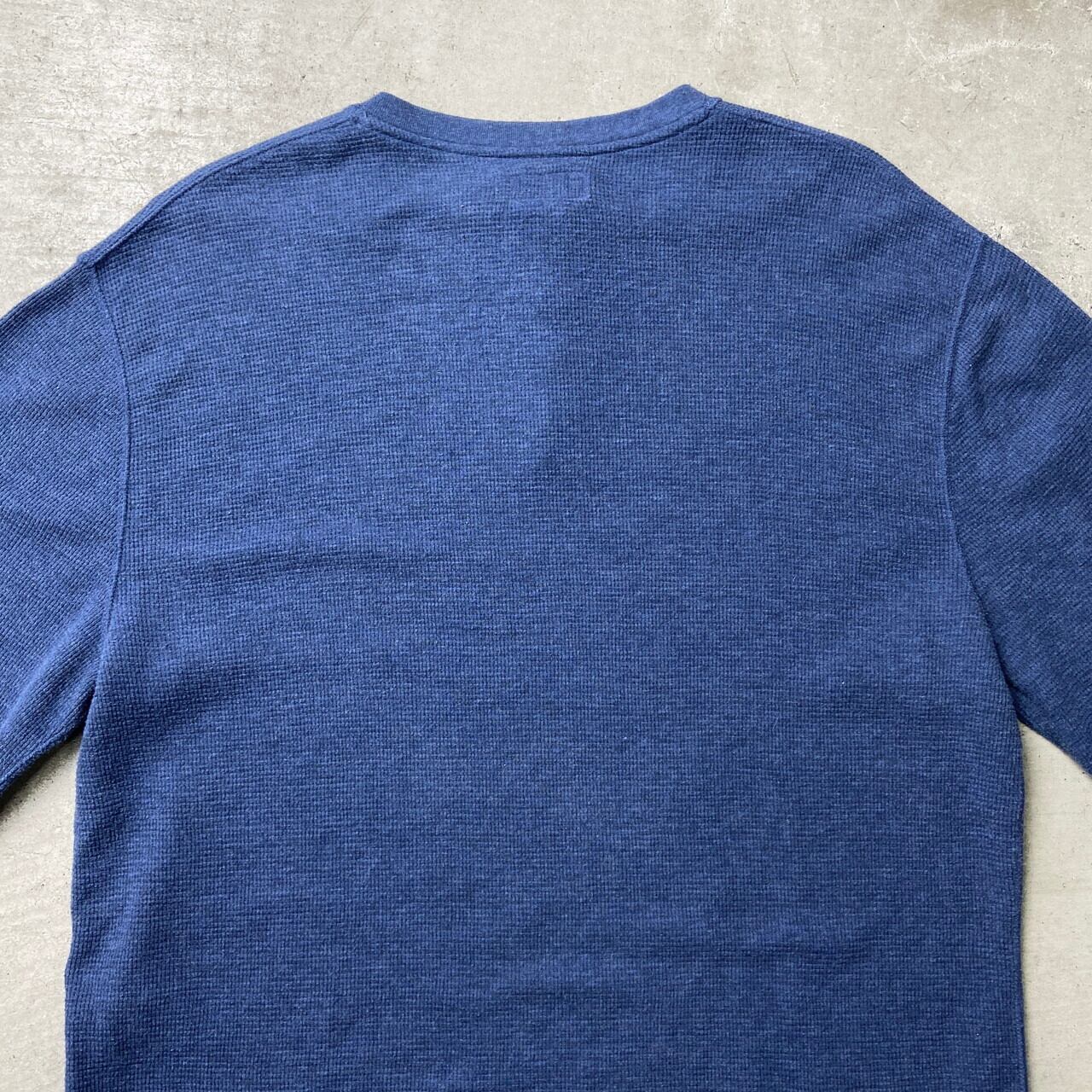 POLO RALPH LAUREN ポロラルフローレン サーマル ロングTシャツ ロンT
