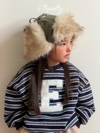 【 ELLY MOLLY / 予約 】Jelly E mark MTM