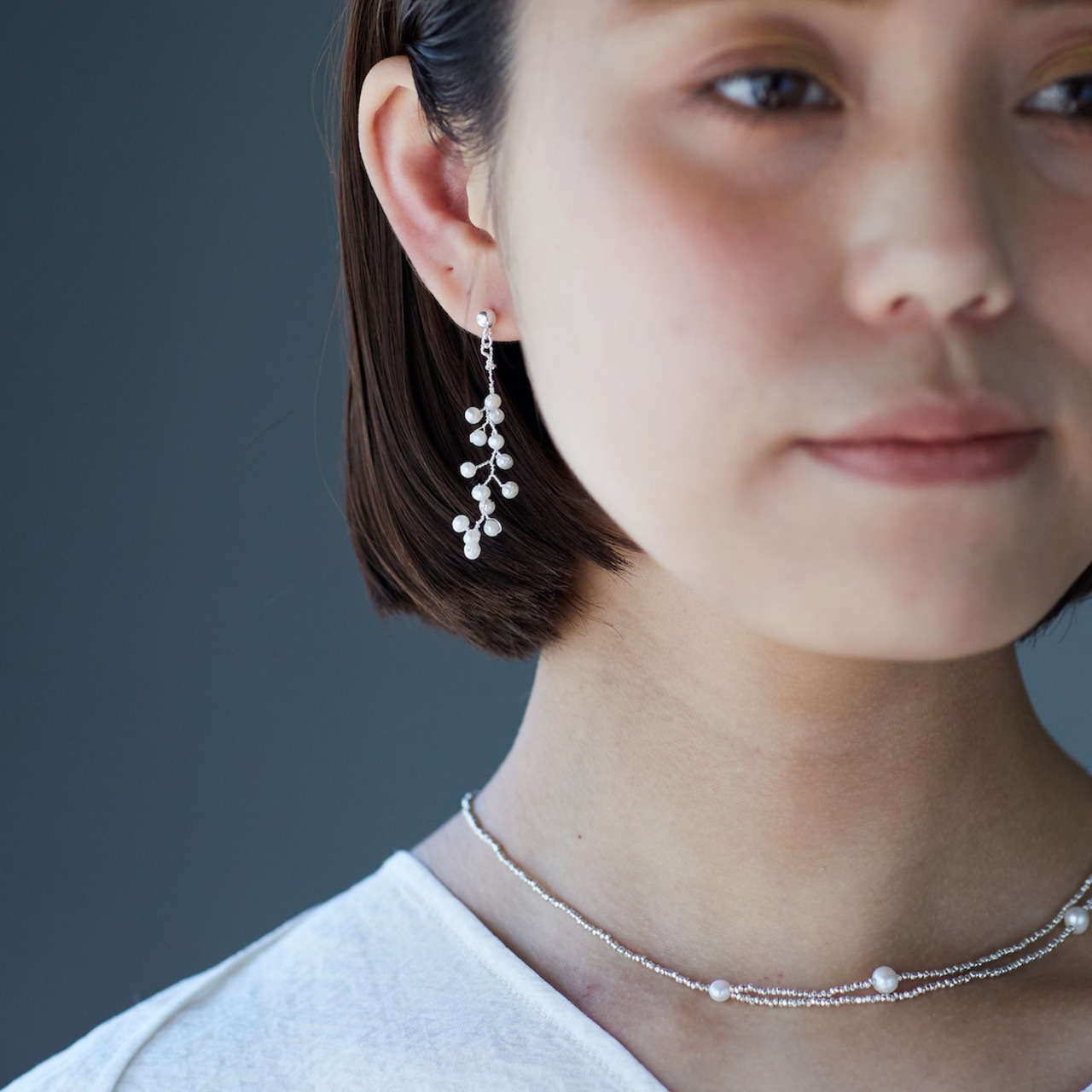 neige ピアス