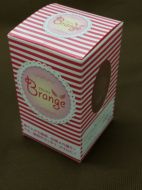 ヌーブラ　Bカップ　ピンク　ブランジェ　brange　卸OK　50個まで送料1,000円