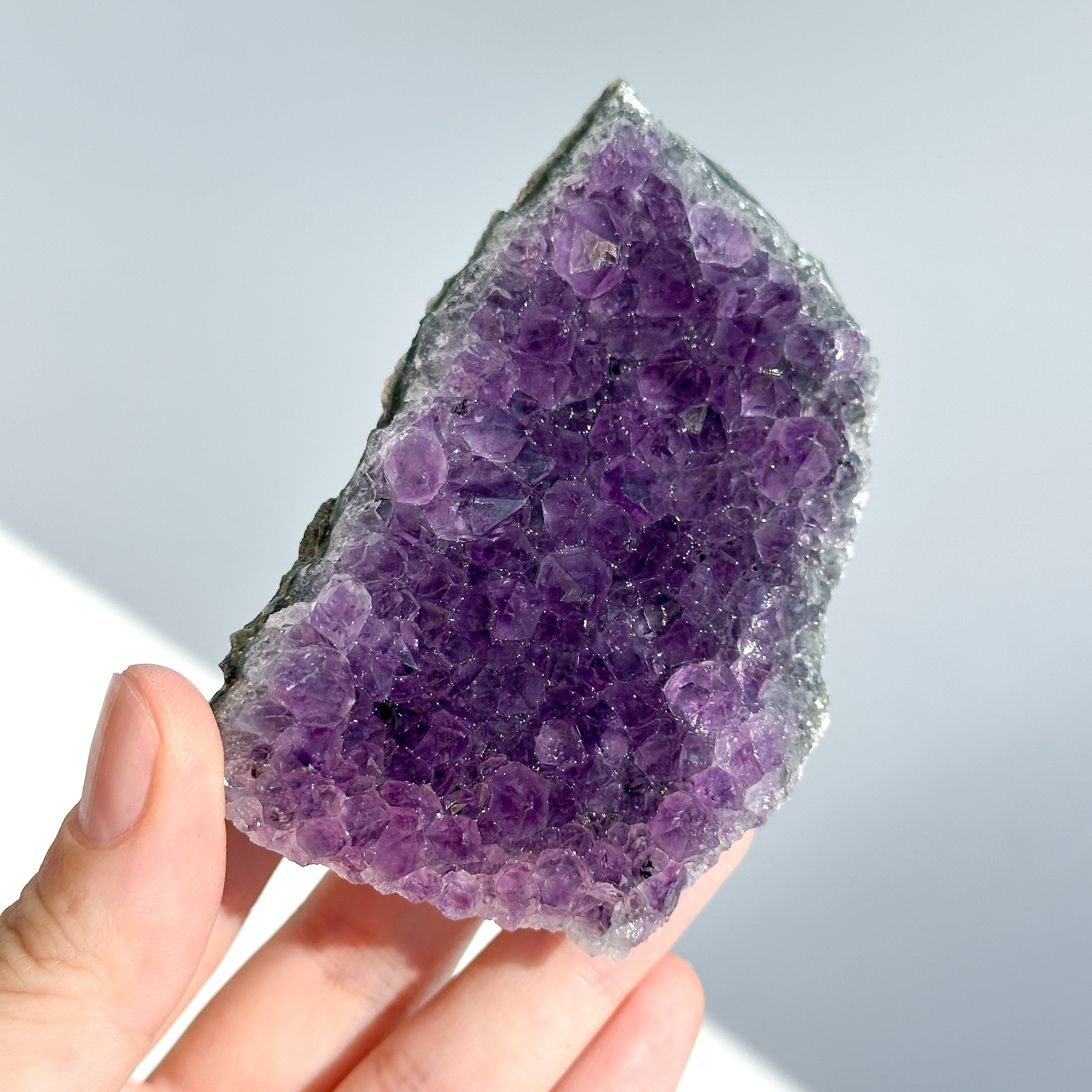 ウルグアイ産アメジスト 原石54◇ Amethyst ◇天然石・鉱物