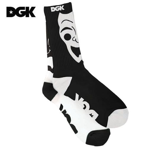 DGK CONTRARY SOCKS ソックス ファッション 靴下 スケートボード