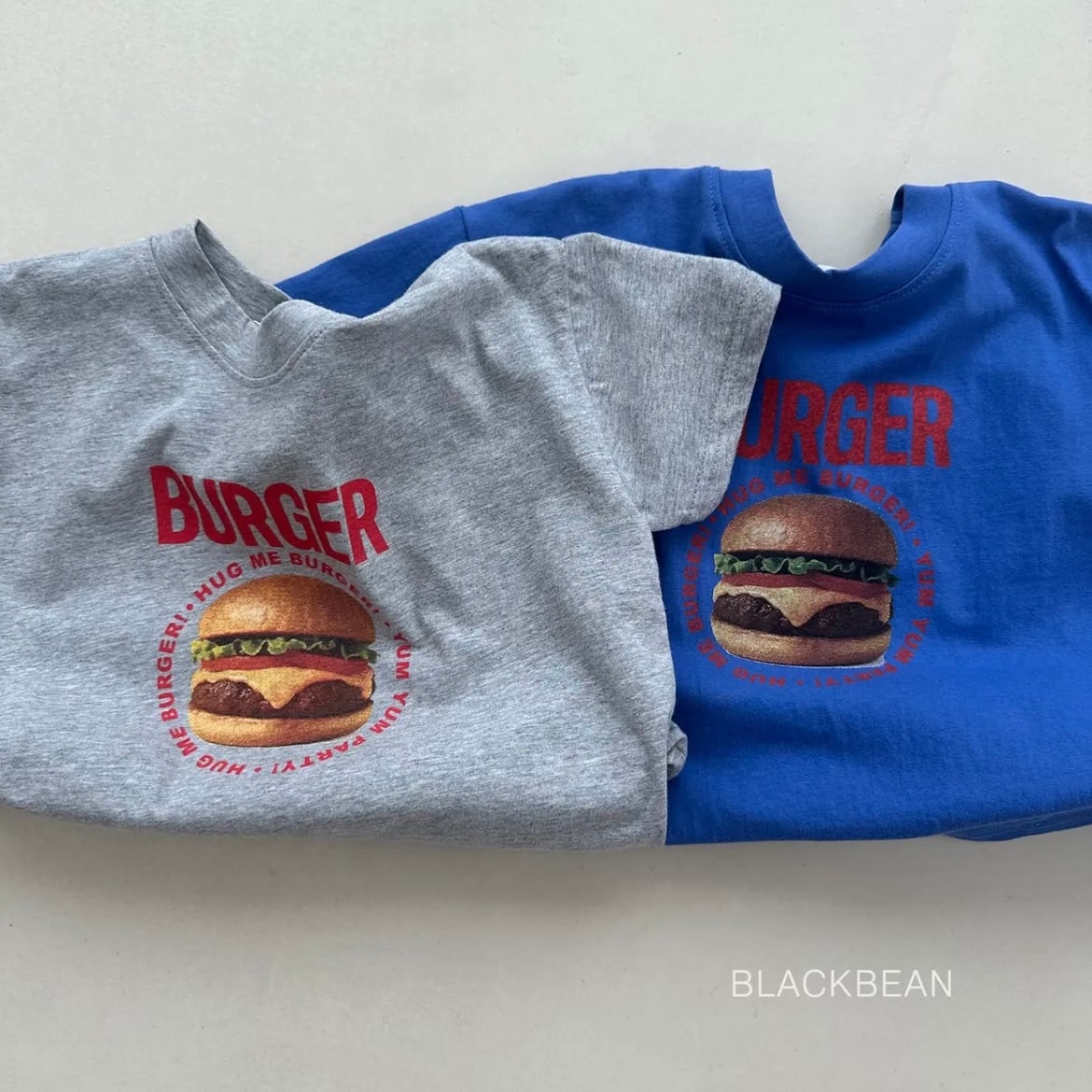 バーガーT/Blackbean