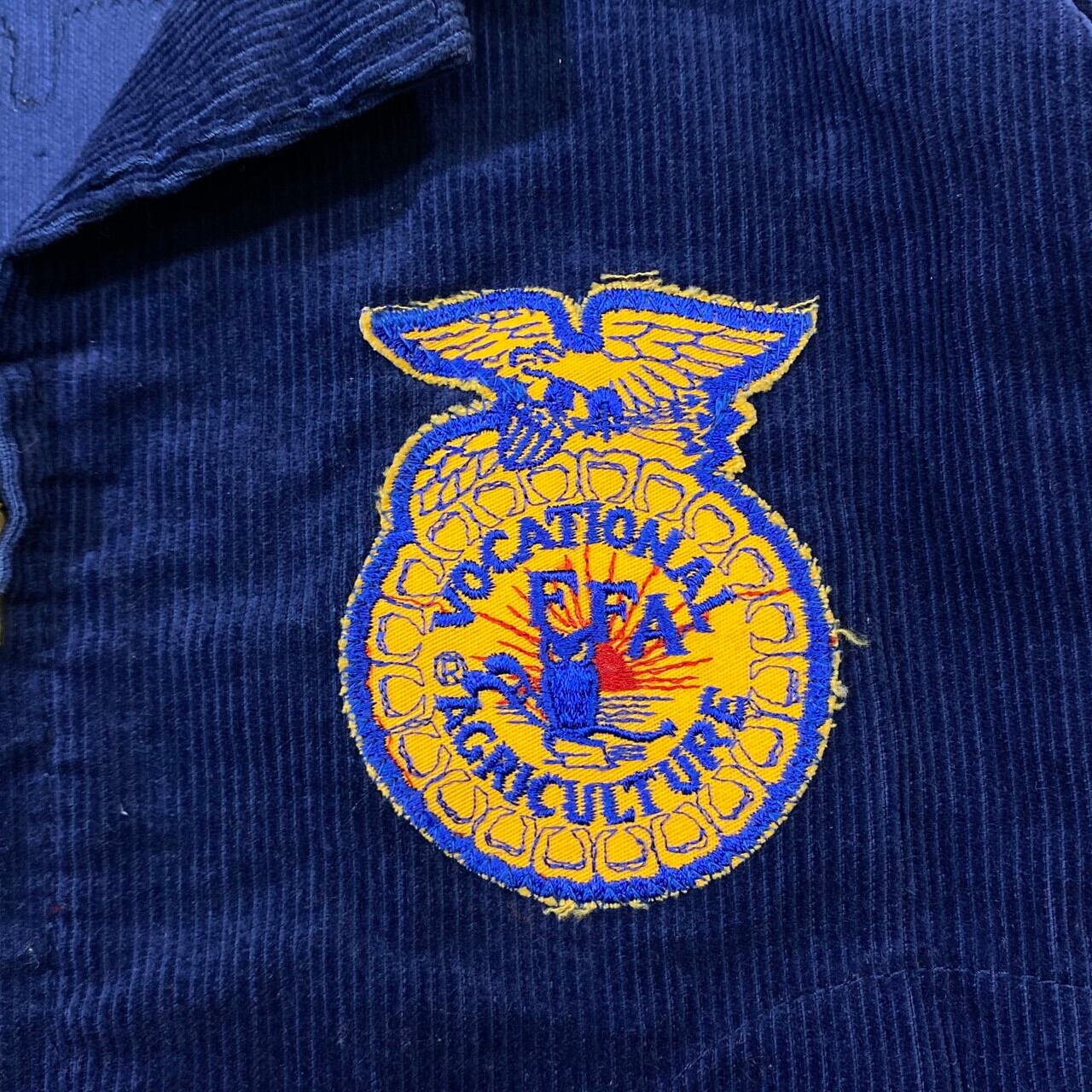 50年代 ビンテージ FFA NATIONAL アメリカ国立農業学校 MANTI 