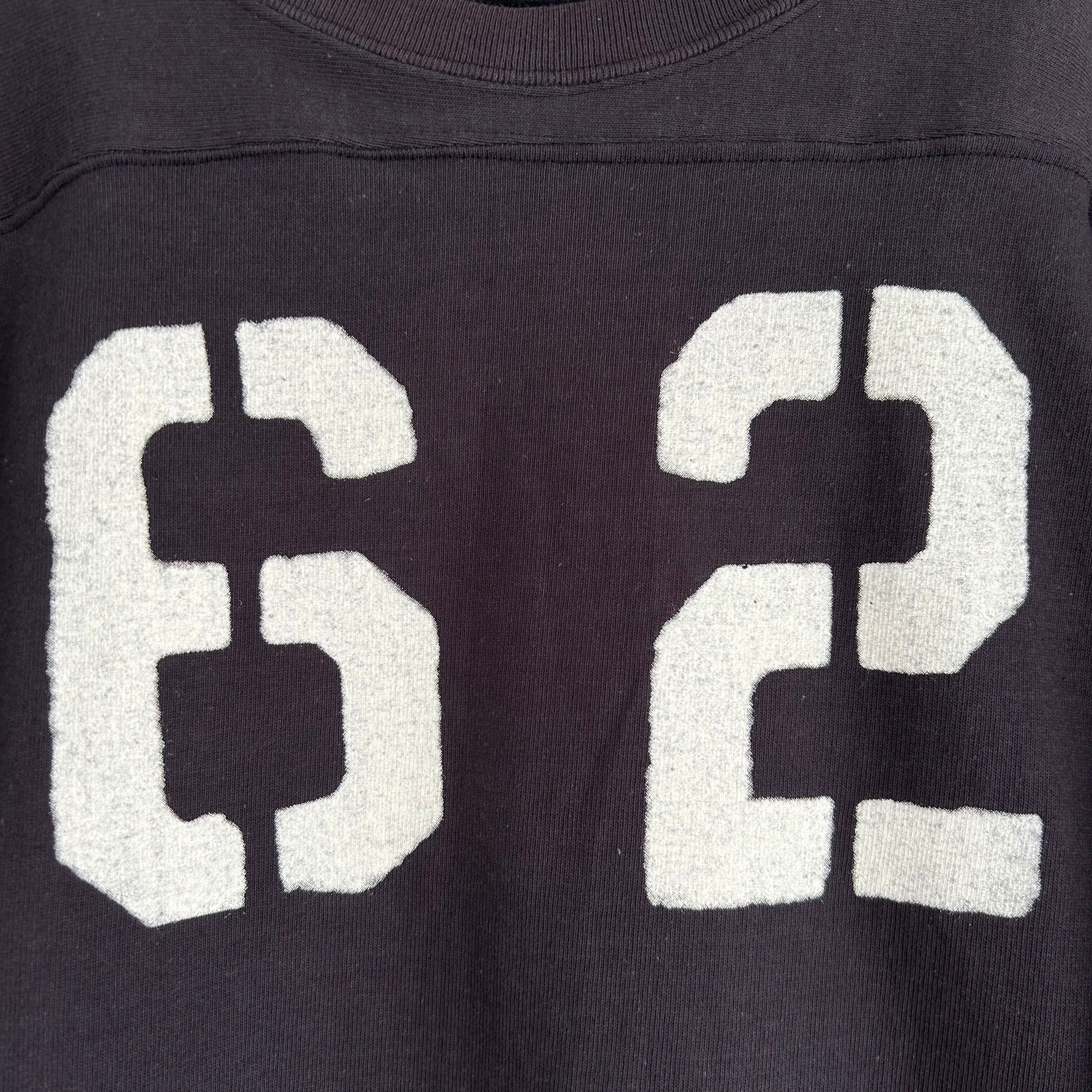 WAREHOUSE 5913 長袖フットボールT “NO.62” | union online shop