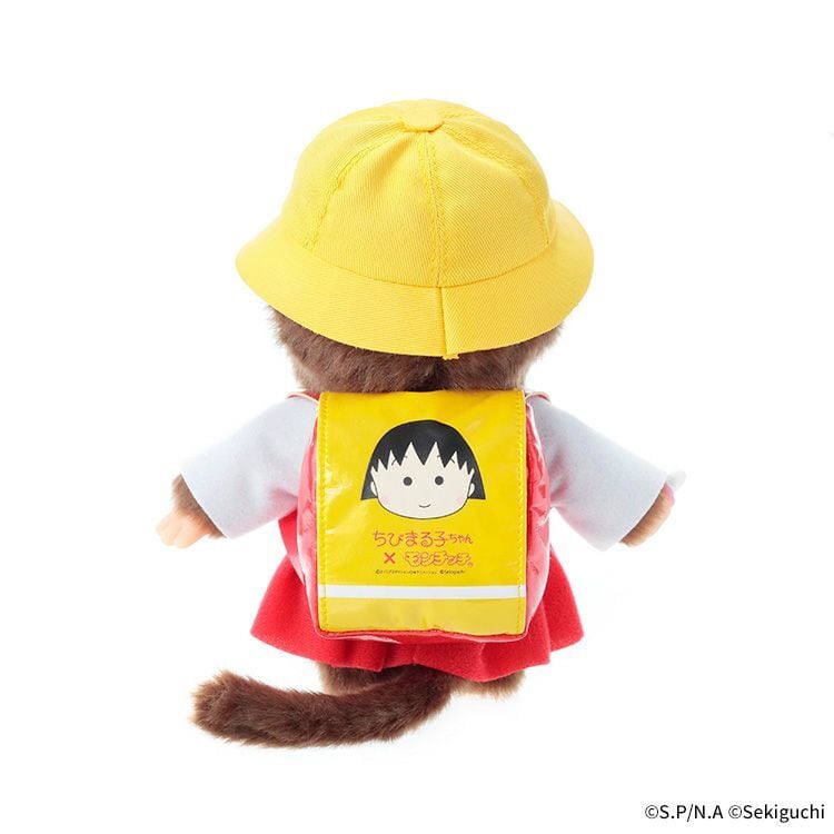 モンチッチ×ちびまる子ちゃん モンチッチS | burlyオフィシャル通販