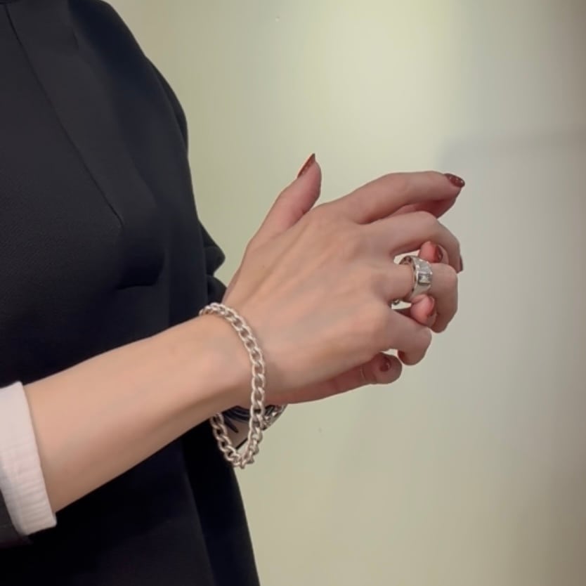 希少【TIFFANY&CO.】 2816 TIFFANY &CO ヴィンテージ ロープチェーン
