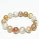 チェリーブロッサムアゲート ブレスレット 桜瑪瑙 14mm [M便 1/10] 111-26456